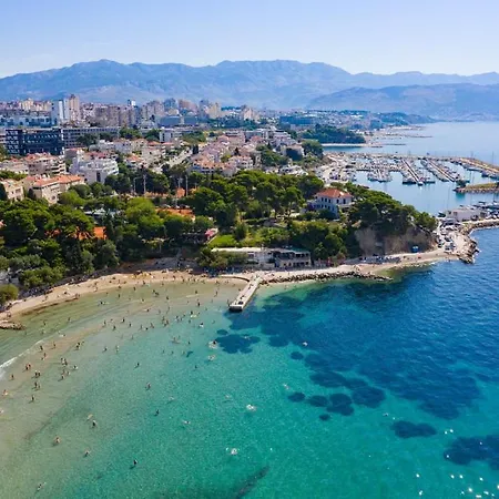 Quite Bedroom For 2, In Center Of Split, Overnight Kwatera prywatna Split